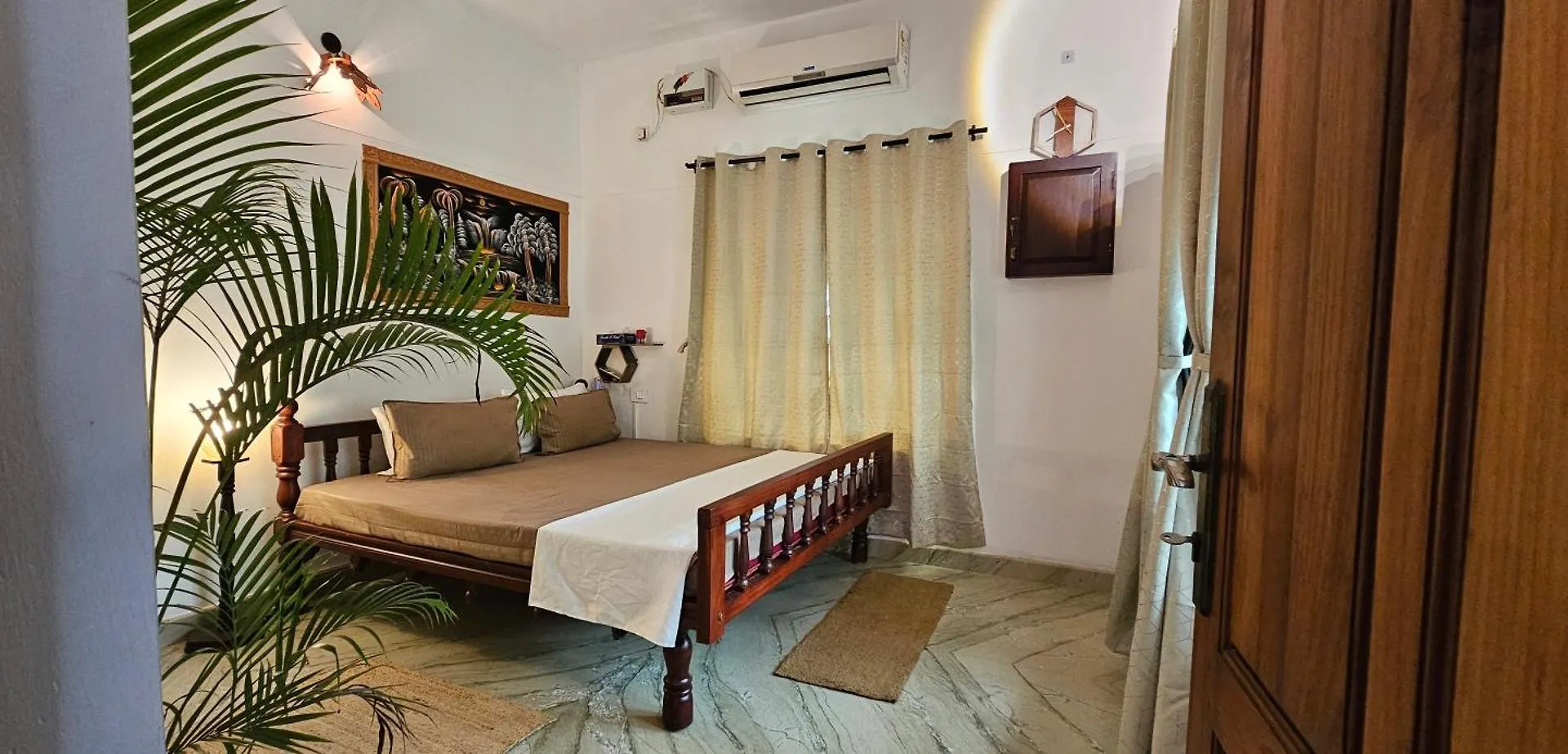 Gasthuis Hexa Urban Space Thiruvananthapuram
